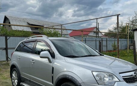 Opel Antara I, 2014 год, 1 450 000 рублей, 24 фотография