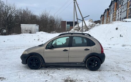 Citroen C3 II, 2004 год, 285 000 рублей, 6 фотография