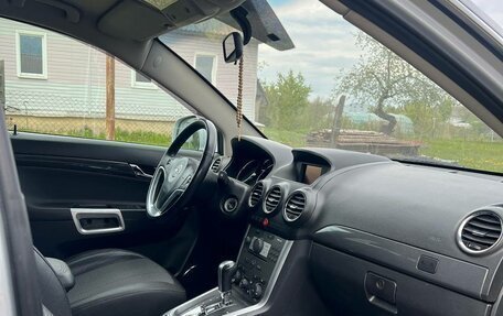 Opel Antara I, 2014 год, 1 450 000 рублей, 21 фотография