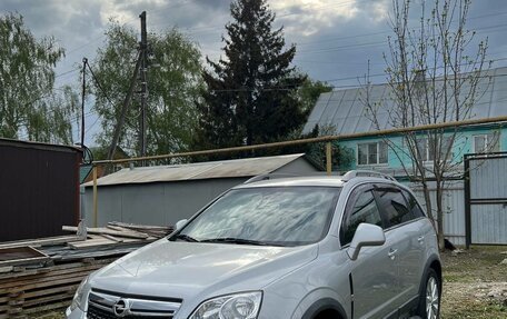 Opel Antara I, 2014 год, 1 450 000 рублей, 25 фотография