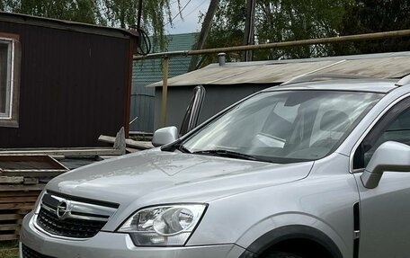 Opel Antara I, 2014 год, 1 450 000 рублей, 18 фотография