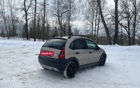 Citroen C3 II, 2004 год, 285 000 рублей, 3 фотография
