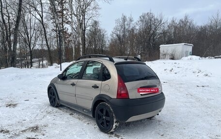 Citroen C3 II, 2004 год, 285 000 рублей, 5 фотография