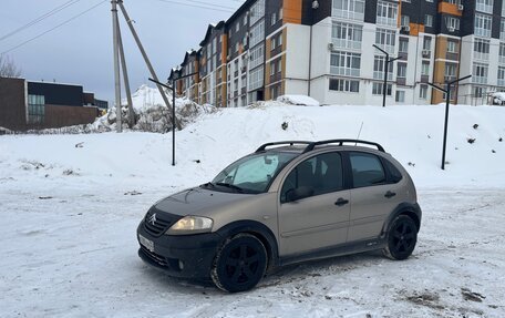 Citroen C3 II, 2004 год, 285 000 рублей, 7 фотография