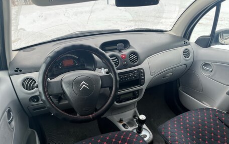 Citroen C3 II, 2004 год, 285 000 рублей, 8 фотография