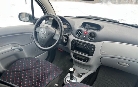 Citroen C3 II, 2004 год, 285 000 рублей, 9 фотография