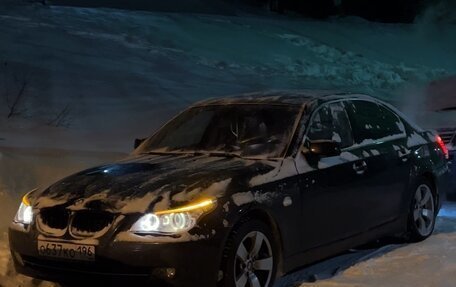 BMW 5 серия, 2007 год, 1 000 000 рублей, 8 фотография