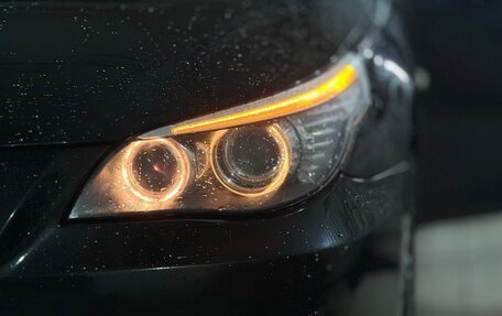 BMW 5 серия, 2007 год, 1 000 000 рублей, 2 фотография