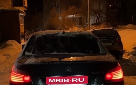 BMW 5 серия, 2007 год, 1 000 000 рублей, 6 фотография