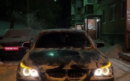 BMW 5 серия, 2007 год, 1 000 000 рублей, 5 фотография