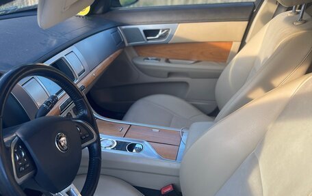 Jaguar XF I рестайлинг, 2014 год, 1 415 000 рублей, 3 фотография