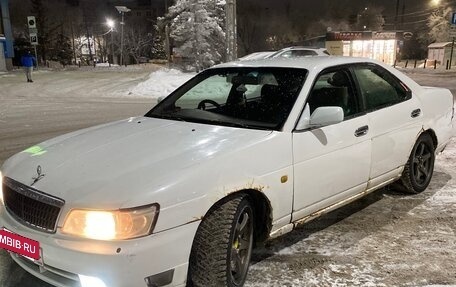 Nissan Laurel VIII, 2000 год, 290 000 рублей, 13 фотография