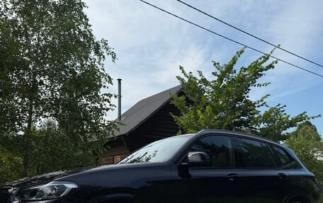 BMW X3, 2020 год, 7 699 000 рублей, 2 фотография