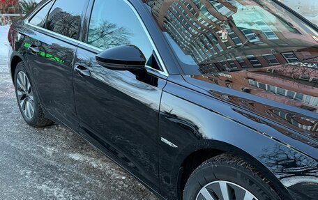 Audi A6, 2021 год, 3 950 000 рублей, 4 фотография