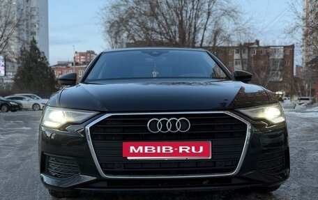 Audi A6, 2021 год, 3 950 000 рублей, 2 фотография