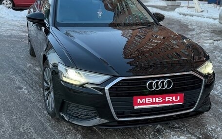 Audi A6, 2021 год, 3 950 000 рублей, 3 фотография