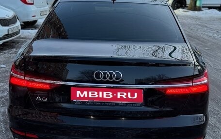 Audi A6, 2021 год, 3 950 000 рублей, 6 фотография