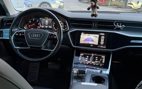 Audi A6, 2021 год, 3 950 000 рублей, 14 фотография