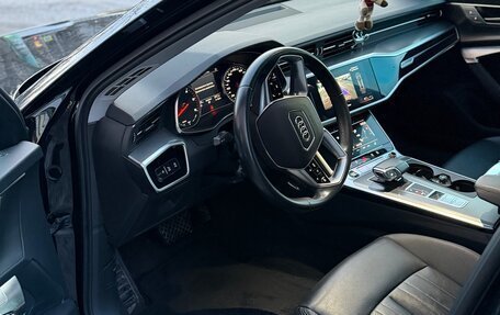 Audi A6, 2021 год, 3 950 000 рублей, 12 фотография