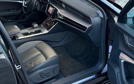 Audi A6, 2021 год, 3 950 000 рублей, 17 фотография