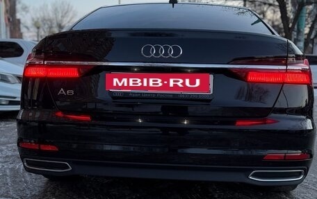 Audi A6, 2021 год, 3 950 000 рублей, 7 фотография