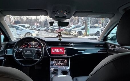 Audi A6, 2021 год, 3 950 000 рублей, 13 фотография