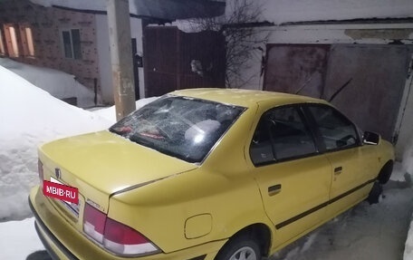 Iran Khodro Samand, 2006 год, 250 000 рублей, 3 фотография