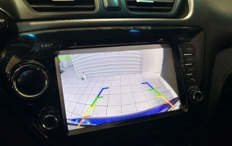 KIA Rio III рестайлинг, 2013 год, 750 000 рублей, 12 фотография