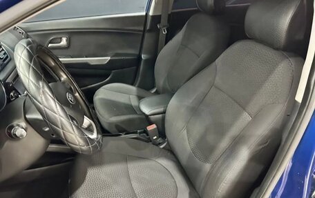 KIA Rio III рестайлинг, 2013 год, 750 000 рублей, 11 фотография