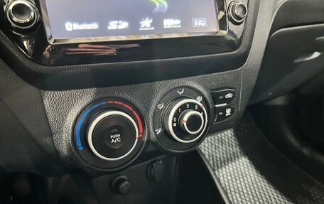 KIA Rio III рестайлинг, 2013 год, 750 000 рублей, 10 фотография