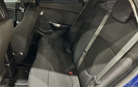 KIA Rio III рестайлинг, 2013 год, 750 000 рублей, 13 фотография