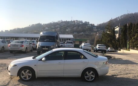 Mazda Atenza II, 2002 год, 450 000 рублей, 2 фотография