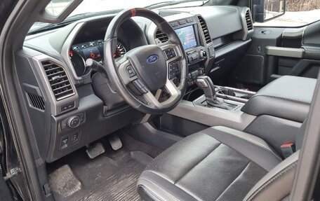 Ford F-150 XIII, 2020 год, 6 700 000 рублей, 10 фотография