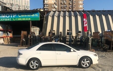 Mazda Atenza II, 2002 год, 450 000 рублей, 3 фотография