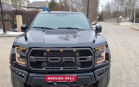 Ford F-150 XIII, 2020 год, 6 700 000 рублей, 2 фотография