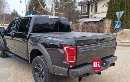 Ford F-150 XIII, 2020 год, 6 700 000 рублей, 7 фотография