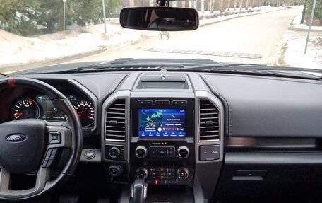 Ford F-150 XIII, 2020 год, 6 700 000 рублей, 13 фотография