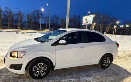 Chevrolet Aveo III, 2014 год, 650 000 рублей, 2 фотография