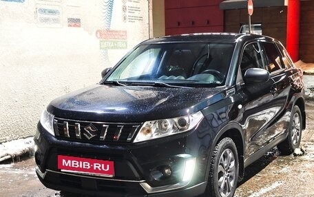 Suzuki Vitara II рестайлинг, 2021 год, 2 225 000 рублей, 2 фотография