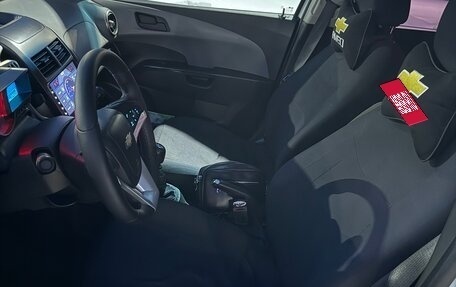 Chevrolet Aveo III, 2014 год, 650 000 рублей, 13 фотография