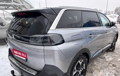 Peugeot 5008 II, 2021 год, 2 700 000 рублей, 4 фотография