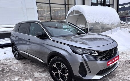 Peugeot 5008 II, 2021 год, 2 700 000 рублей, 3 фотография