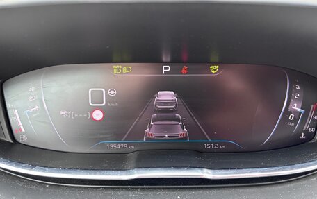 Peugeot 5008 II, 2021 год, 2 700 000 рублей, 20 фотография