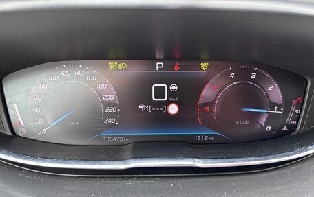 Peugeot 5008 II, 2021 год, 2 700 000 рублей, 21 фотография