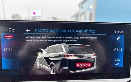 Peugeot 5008 II, 2021 год, 2 700 000 рублей, 36 фотография