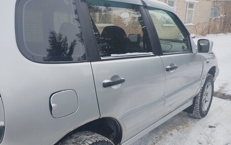 Chevrolet Niva I рестайлинг, 2006 год, 265 000 рублей, 3 фотография