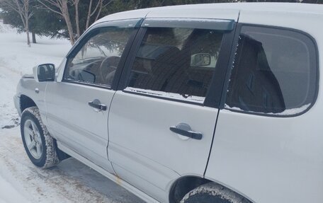 Chevrolet Niva I рестайлинг, 2006 год, 265 000 рублей, 2 фотография