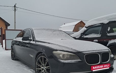 BMW 7 серия, 2012 год, 1 650 000 рублей, 2 фотография