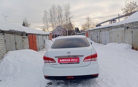 Nissan Almera, 2014 год, 680 000 рублей, 3 фотография