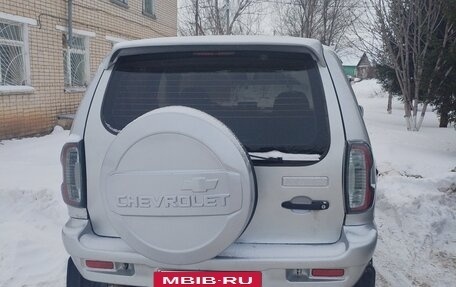 Chevrolet Niva I рестайлинг, 2006 год, 265 000 рублей, 4 фотография